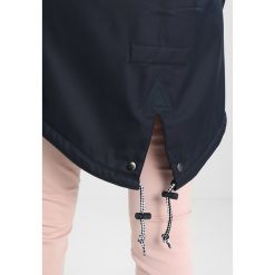Parki damskie: Derbe TRAVEL FRIESE SNUG Parka navy/rose