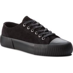 Trampki VAGABOND - Ashley M 4681-040-92 Black/Black. Czarne tenisówki męskie Vagabond, z gumy. W wyprzedaży za 309,00 zł.