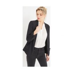 Marynarka damska. Marynarki damskie Promod, uniwersalny, bez wzorów, z tkaniny. Za 139,90 zł.