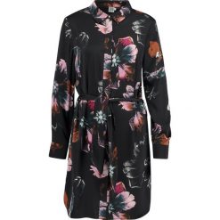 Sukienki hiszpanki: Saint Tropez HOMEWORKER Sukienka koszulowa black