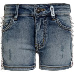 Retour Jeans JOSJE Szorty jeansowe vintage blue denim. Niebieskie jeansy dziewczęce Retour Jeans, z elastanu, vintage. Za 209,00 zł.