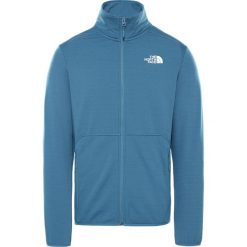 THE NORTH FACE QUEST > 0A3YG1Q311. Bluzy męskie The North Face, xxl, bez wzorów, z elastanu, klasyczne, bez kołnierzyka, bez rękawów, bez kaptura. Za 299,99 zł.