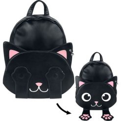Banned Backpack Of Tricks Plecak czarny/biały. Białe plecaki męskie marki Banned. Za 164,90 zł.
