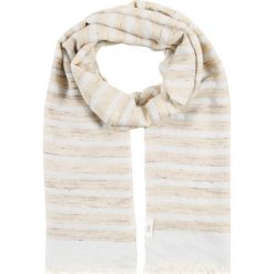 Szaliki damskie: CLOSED SCARF STRIPES Szal blue cadillac