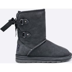 Buty zimowe damskie: Marco Tozzi - Botki