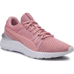 Sneakersy PUMA - Adela Core 370544 03 Bridal Rose/Puma Silver. Różowe półbuty damskie Puma, ze skóry ekologicznej. Za 269,99 zł.