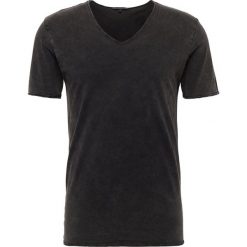 T-shirty męskie: Drykorn – T-shirt męski – Brady, czarny