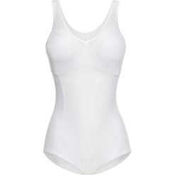 Bielizna damska: Body shape Level 3 bonprix biały