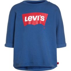 Levi's® BATTLE Bluza star sapphire. Niebieskie bluzy chłopięce Levi's®, z bawełny. W wyprzedaży za 224,10 zł.
