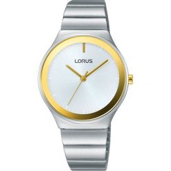 Zegarek Lorus Damski Klasyczny RRS05WX9 srebrny. Szare zegarki damskie Lorus, srebrne. Za 179,99 zł.