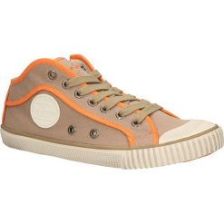 Trampki pepe jeans pls30010. Brązowe trampki i tenisówki damskie Pepe Jeans, bez wzorów, z jeansu, bez zapięcia. Za 329,99 zł.
