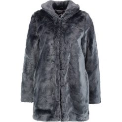 Płaszcze damskie: Wallis PLUSH MIDI Płaszcz zimowy charcoal