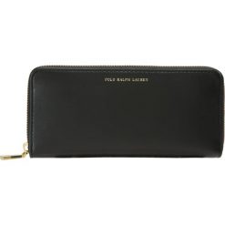Portfele damskie: Polo Ralph Lauren COLORS Portfel black