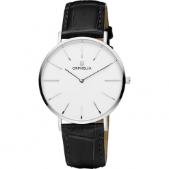 Zegarek kwarcowy w kolorze czarno-srebrno-białym. Czarne, analogowe zegarki damskie Esprit Watches, ze stali. W wyprzedaży za 136,95 zł.