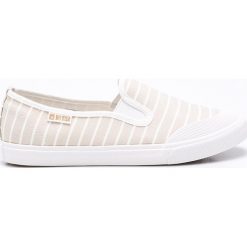 Trampki damskie slip on: Big Star – Tenisówki