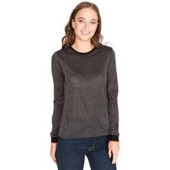 Scotch & Soda Koszulka Czarny. Czarne koszulki damskie Scotch & Soda, m, bez wzorów, z poliesteru, bez kołnierzyka. Za 266,95 zł.