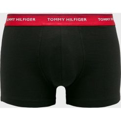 Tommy Hilfiger - Bokserki (3-pack). Niebieskie bokserki męskie marki TOMMY HILFIGER, z elastanu. Za 179,90 zł.