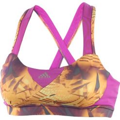 Biustonosze sportowe: biustonosz do biegania ADIDAS GT SUPERNOVA GRAPHIC BRA / S93892