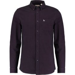 Koszule męskie na spinki: Jack Wills WADSWORTH OXFORD CLASSIC FIT Koszula plum
