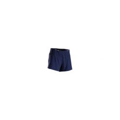 Spodenki Do Biegania Damskie Kiprun Light Granatowe. Niebieskie spodenki sportowe damskie KIPRUN, m, bez wzorów, z elastanu, do biegania. Za 79,99 zł.