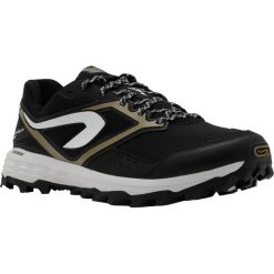 Buty do biegania męskie EVADICT TRAIL XT7 czarno-brązowe. Czarne buty sportowe męskie EVADICT, z poliesteru, bez zapięcia, do biegania. Za 249,99 zł.
