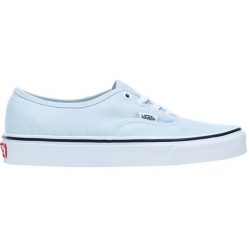 Buty Vans Authentic (VA38EMQ6K). Szare buty sportowe damskie marki Vans, z materiału, vans authentic. Za 179,99 zł.