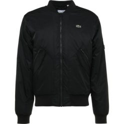 Lacoste Sport BOMBER JACKET Kurtka zimowa black/lighthouse red. Czarne kurtki sportowe męskie Lacoste Sport, na zimę, m, z materiału. Za 1049,00 zł.