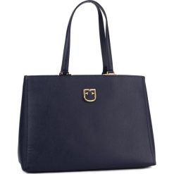 Torebka FURLA - Belvedere 1033186 B BVD4 Q26 Blu Notte g. Niebieskie torebki klasyczne damskie Furla, bez wzorów, ze skóry, klasyczne, bez dodatków. W wyprzedaży za 799,00 zł.