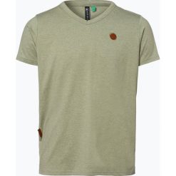 T-shirty męskie: Alife& Kickin – T-shirt męski – Maddox, zielony