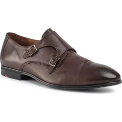 Półbuty LLOYD - Machito 29-700-17 T.D.Moro. Pomarańczowe buty wizytowe męskie Lloyd, moro, ze skóry, eleganckie. W wyprzedaży za 469,00 zł.