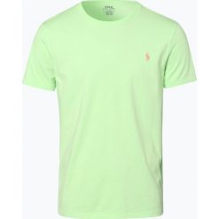 Koszulki polo: Polo Ralph Lauren – T-shirt męski, żółty