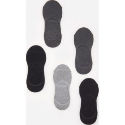 Skarpety stopki 5 pack - Szary. Skarpetki męskie Reserved. Za 39,99 zł.