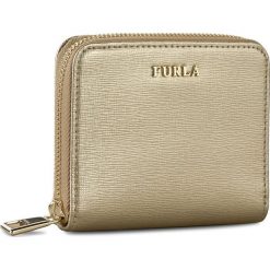 Portfele damskie: Mały Portfel Damski FURLA – Babylon 851601 P PR71 SFM Color Gold