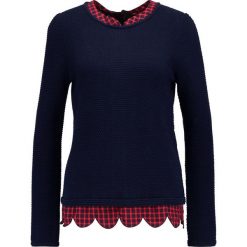 Swetry klasyczne damskie: Kookai Sweter dark blue
