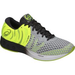 Asics Noosa FF 2 T819N-9695. Zielone buty męskie do biegania marki Asics, z materiału. W wyprzedaży za 449,99 zł.