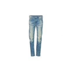 Jeansy boyfriend G-Star Raw 5620 3D LOW BOYFRIEND. Niebieskie jeansy damskie G-Star RAW. Za 461,30 zł.