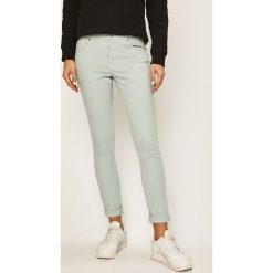Brave Soul - Spodnie. Zielone spodnie damskie Brave Soul, s, z elastanu. W wyprzedaży za 59,90 zł.