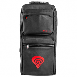 Torby na laptopa: Genesis Pallad 300 15.6″ czarny