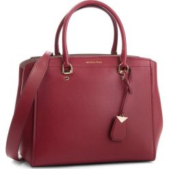 Torebka MICHAEL MICHAEL KORS - Benning 30T8GN4M2L Maroon. Czerwone torebki klasyczne damskie marki MICHAEL Michael Kors, bez wzorów, ze skóry, klasyczne, duże, bez dodatków. Za 1279,00 zł.