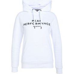 Bluzy damskie: Peak Performance LOGO Bluza z kapturem white