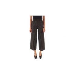 Spodnie od garnituru Twin Set TP3301. Czarne spodnie damskie Twin Set, s. Za 826,91 zł.
