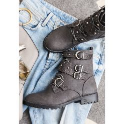 Szare Botki Whipping Post. Szare buty zimowe damskie vices. Za 99,99 zł.