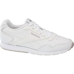 Sneakersy damskie Reebok Royal Glide Reebok białe. Białe sneakersy damskie Reebok, ze skóry. Za 199,90 zł.