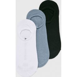 Medicine - Skarpety Japan Cartoon (3-pack). Szare skarpetki męskie marki MEDICINE, bez wzorów, z elastanu. Za 39,90 zł.