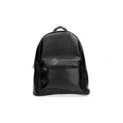 Plecaki Pieces 17086735 SOLD BACKPACK. Czarne plecaki damskie Pieces, bez wzorów. Za 131,47 zł.