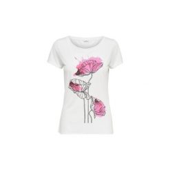 T-shirty damskie: T-shirty z krótkim rękawem Jacqueline De Yong CAMISETA JDYRAINBOW S/S PRINT TOP 04 JRS