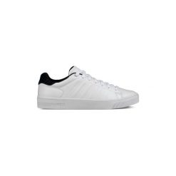 Buty K-Swiss Court Frasco. Białe trampki i tenisówki damskie K-SWISS, bez wzorów, bez zapięcia. Za 161,55 zł.