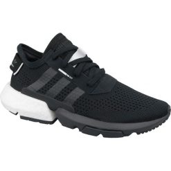 Adidas POD-S3.1 DB3378 buty sportowe męskie czarne 44 2/3. Czarne buty sportowe męskie Adidas, na lato, z tkaniny, bez zapięcia. W wyprzedaży za 319,99 zł.