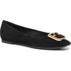 Baleriny FURLA - Fantastica 1037530 S YC32 15L Nero. Czarne baleriny damskie Furla, bez wzorów, ze skóry, klasyczne, bez obcasa. Za 779,00 zł.