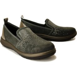 BEFADO DR ORTO CASUAL 156D 005 szary, obuwie profilaktyczne damskie. Szare półbuty damskie Befado Dr Orto, na co dzień, bez wzorów, casualowe, bez obcasa, bez zapięcia. Za 96,99 zł.